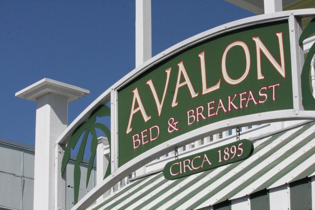Avalon Bed And Breakfast (Adults Only) Ки-Уэст Экстерьер фото